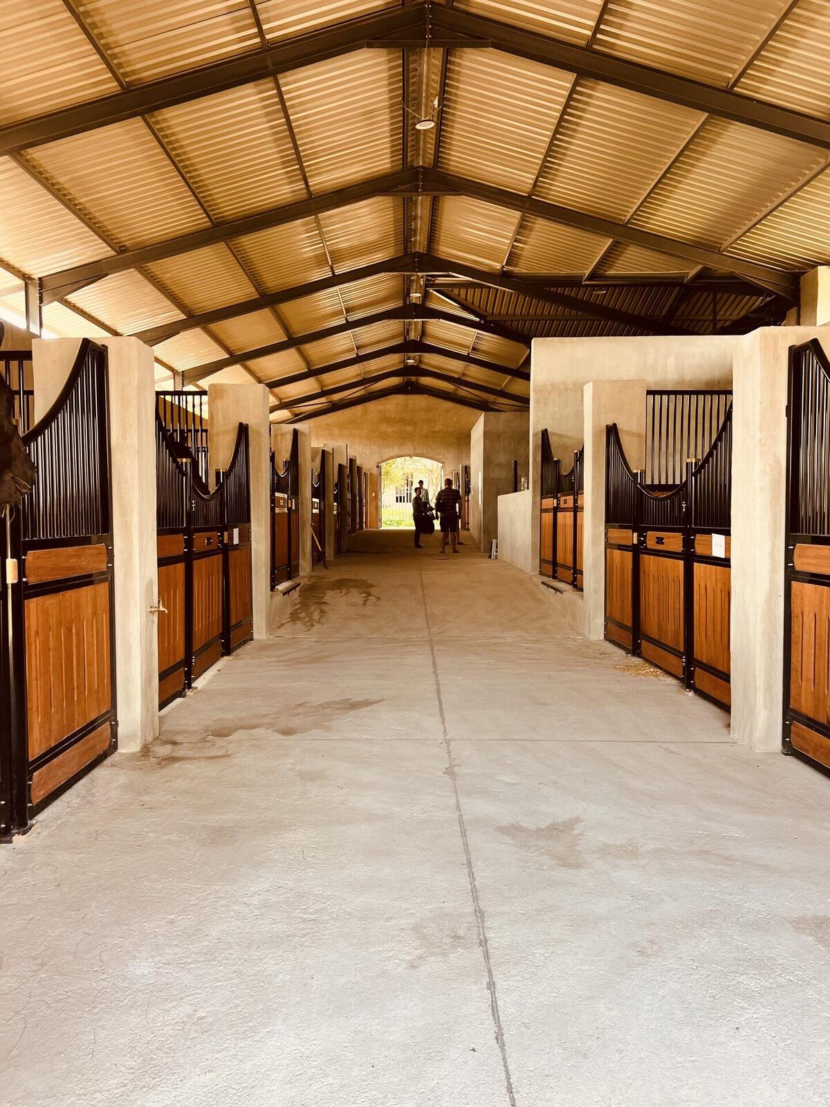 Stables